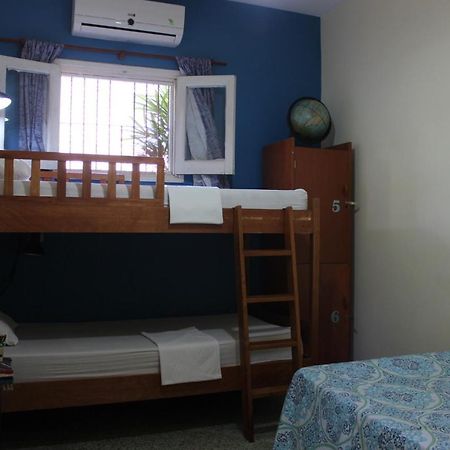 Hamaca Paraguaya Hostel Asunción Eksteriør bilde