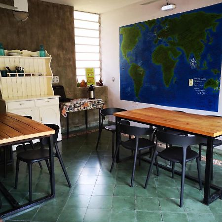 Hamaca Paraguaya Hostel Asunción Eksteriør bilde
