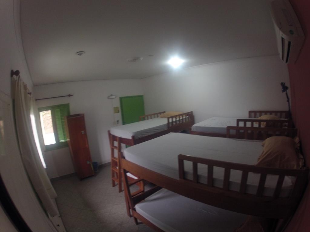 Hamaca Paraguaya Hostel Asunción Eksteriør bilde