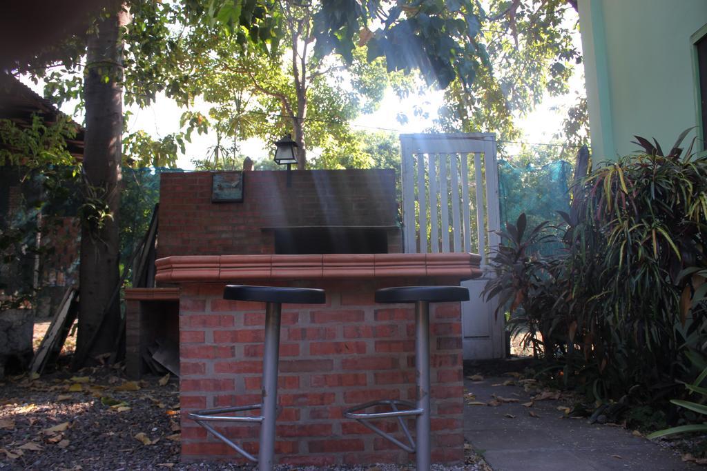 Hamaca Paraguaya Hostel Asunción Eksteriør bilde
