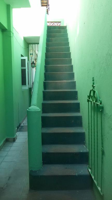 Hamaca Paraguaya Hostel Asunción Eksteriør bilde