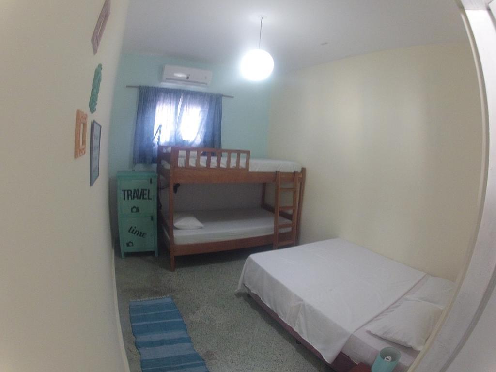 Hamaca Paraguaya Hostel Asunción Eksteriør bilde