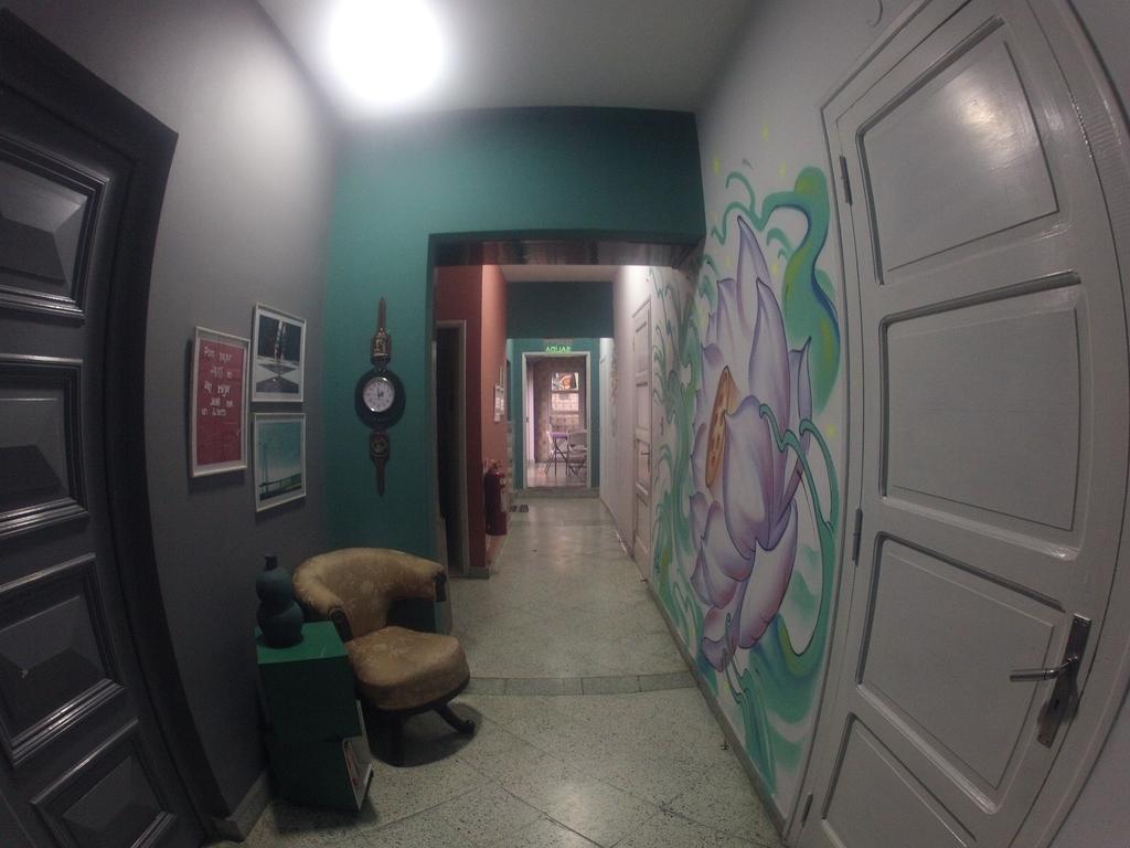 Hamaca Paraguaya Hostel Asunción Eksteriør bilde