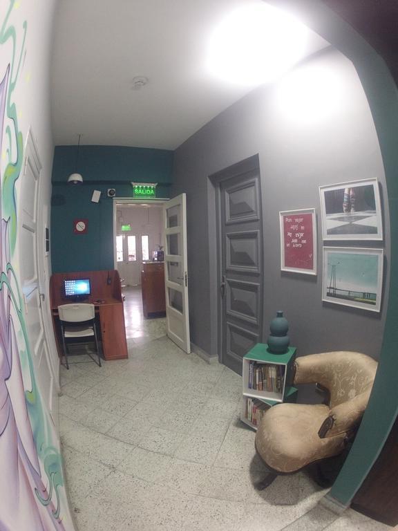 Hamaca Paraguaya Hostel Asunción Eksteriør bilde