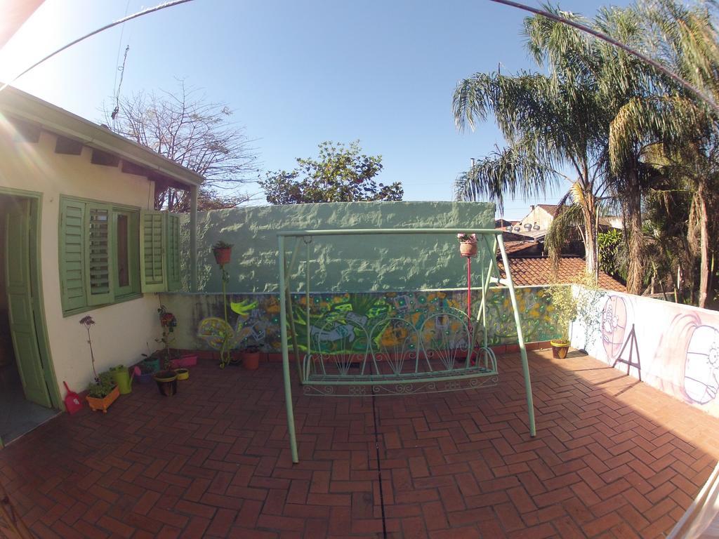 Hamaca Paraguaya Hostel Asunción Eksteriør bilde