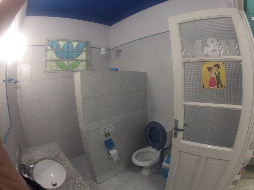Hamaca Paraguaya Hostel Asunción Eksteriør bilde