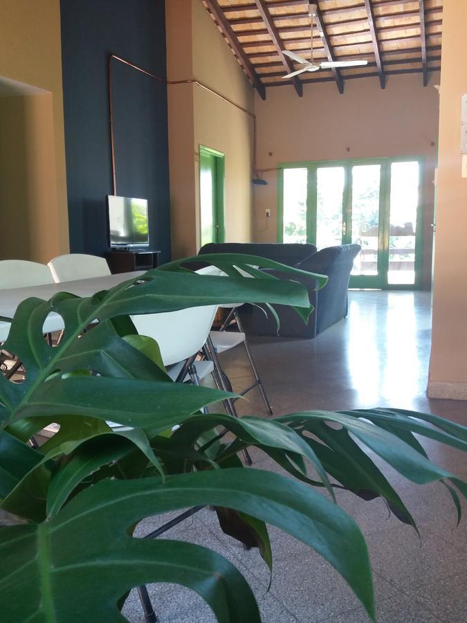 Hamaca Paraguaya Hostel Asunción Eksteriør bilde