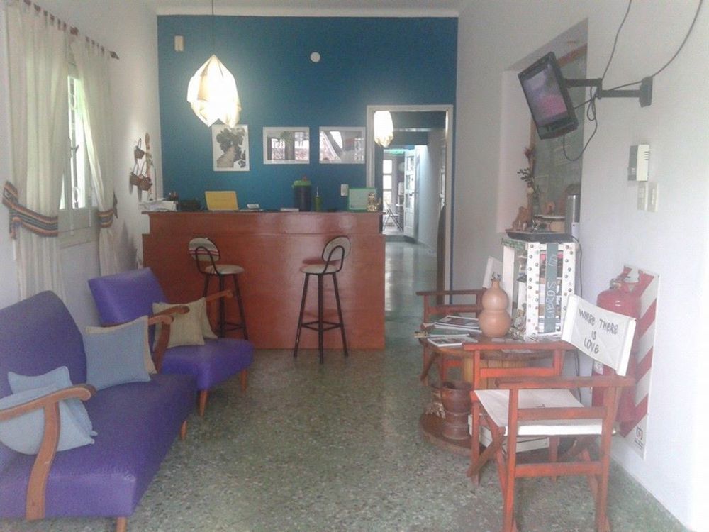 Hamaca Paraguaya Hostel Asunción Eksteriør bilde