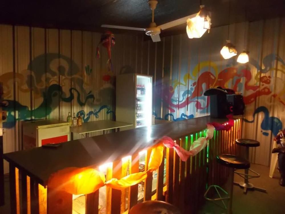 Hamaca Paraguaya Hostel Asunción Eksteriør bilde