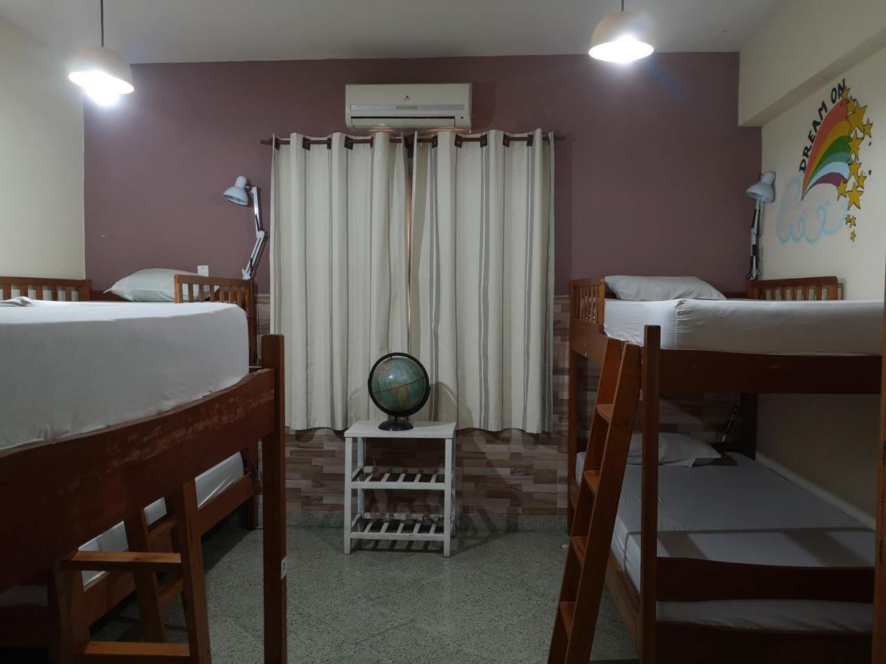 Hamaca Paraguaya Hostel Asunción Eksteriør bilde