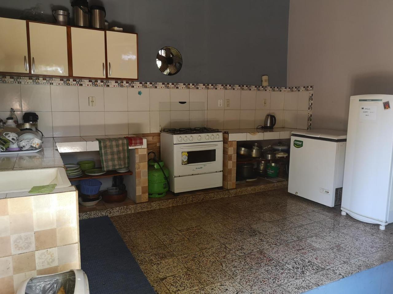 Hamaca Paraguaya Hostel Asunción Eksteriør bilde