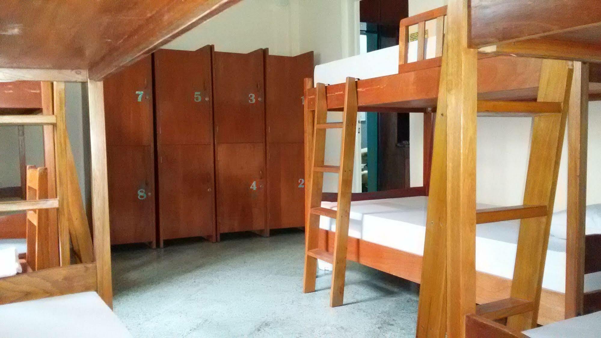 Hamaca Paraguaya Hostel Asunción Eksteriør bilde