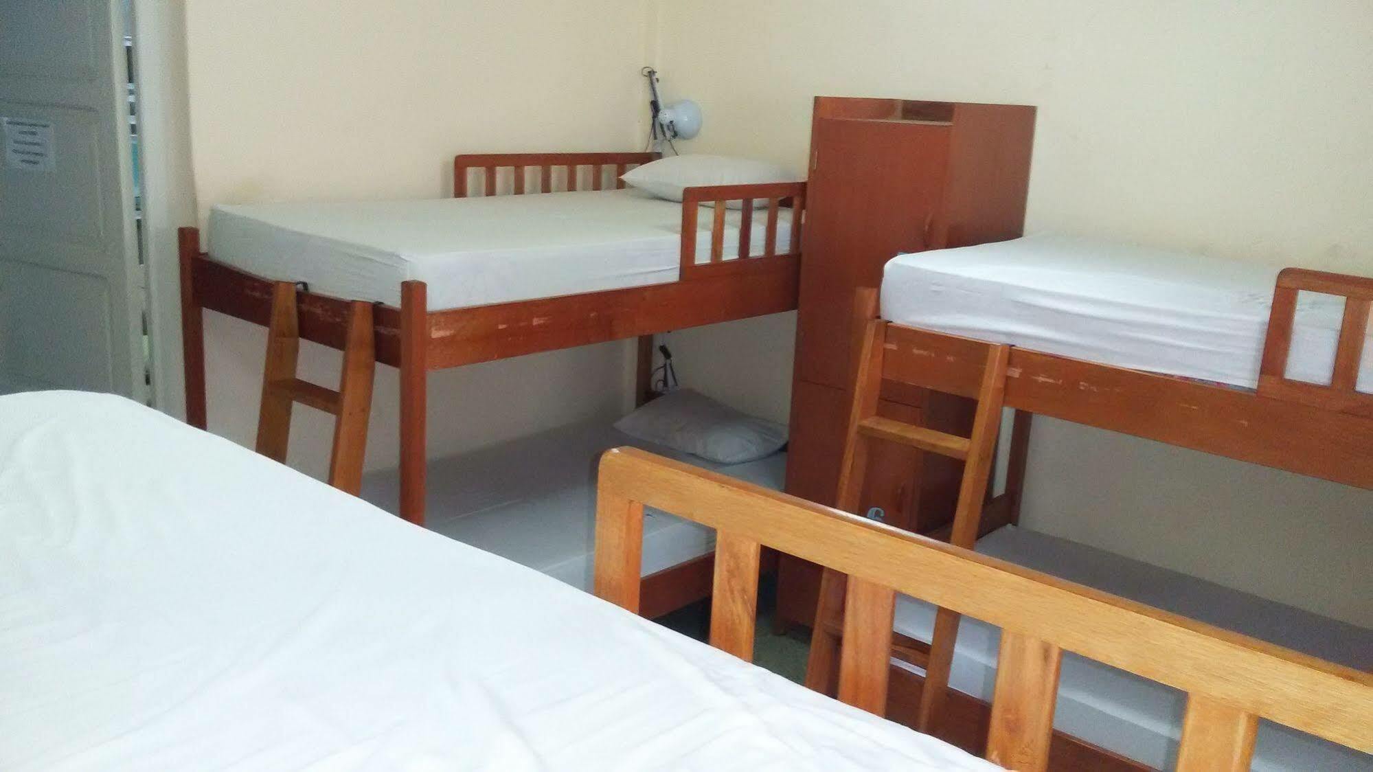 Hamaca Paraguaya Hostel Asunción Eksteriør bilde