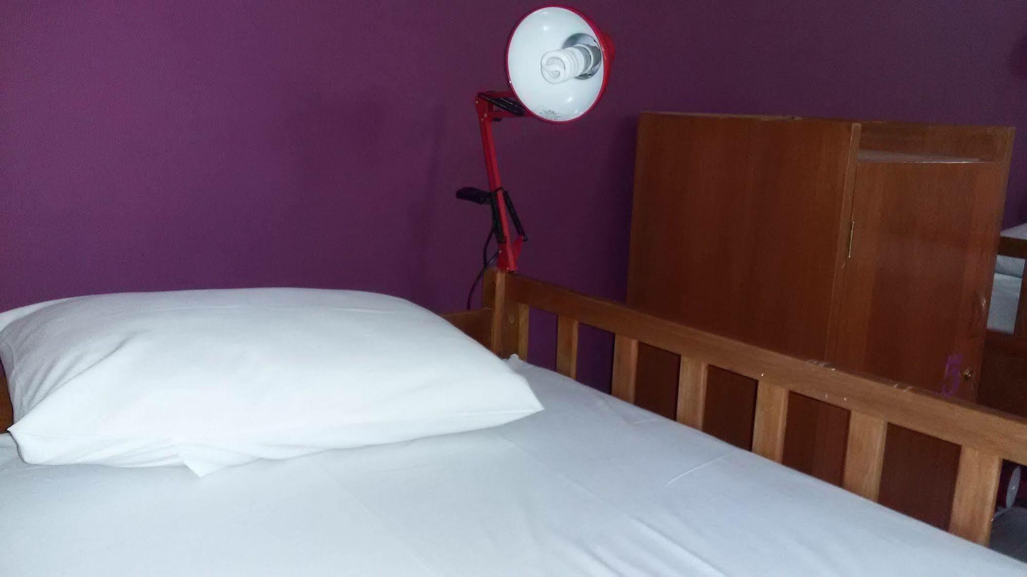 Hamaca Paraguaya Hostel Asunción Eksteriør bilde