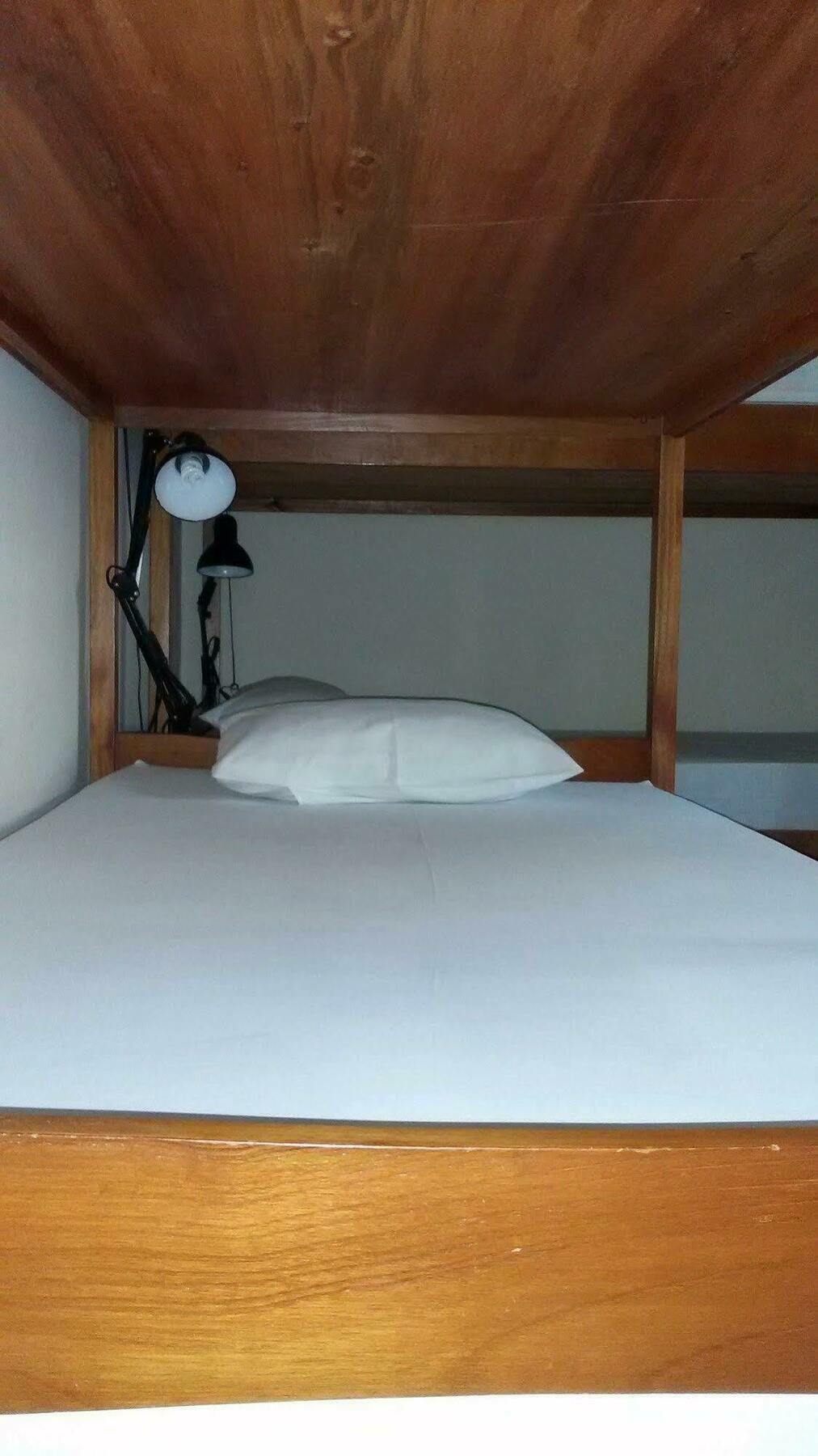 Hamaca Paraguaya Hostel Asunción Eksteriør bilde