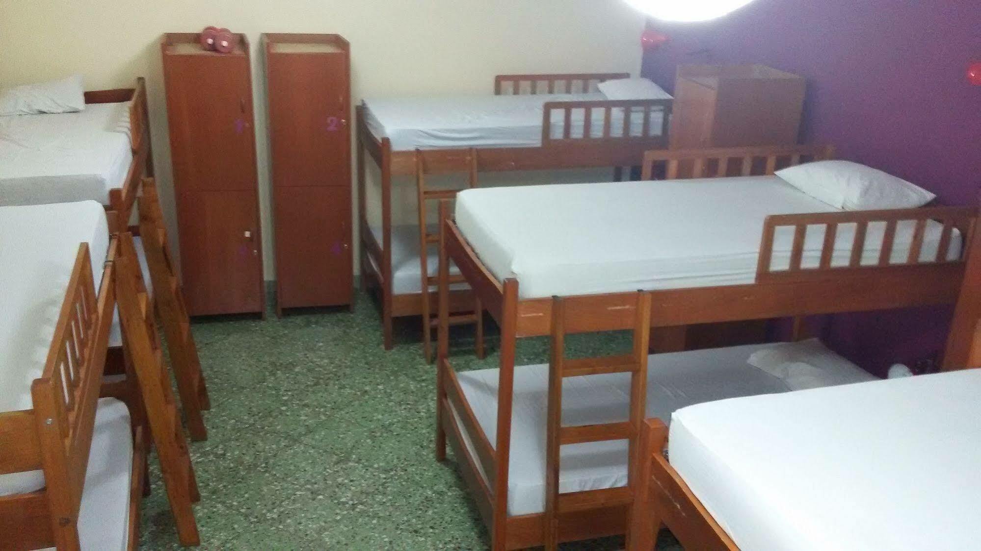 Hamaca Paraguaya Hostel Asunción Eksteriør bilde