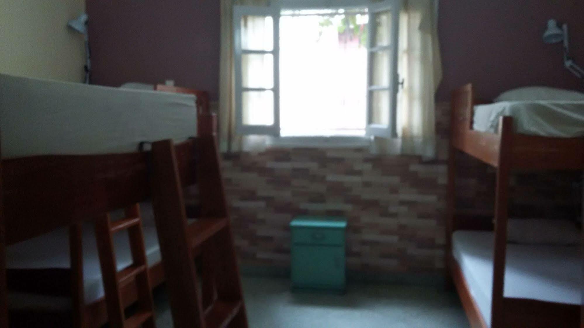Hamaca Paraguaya Hostel Asunción Eksteriør bilde