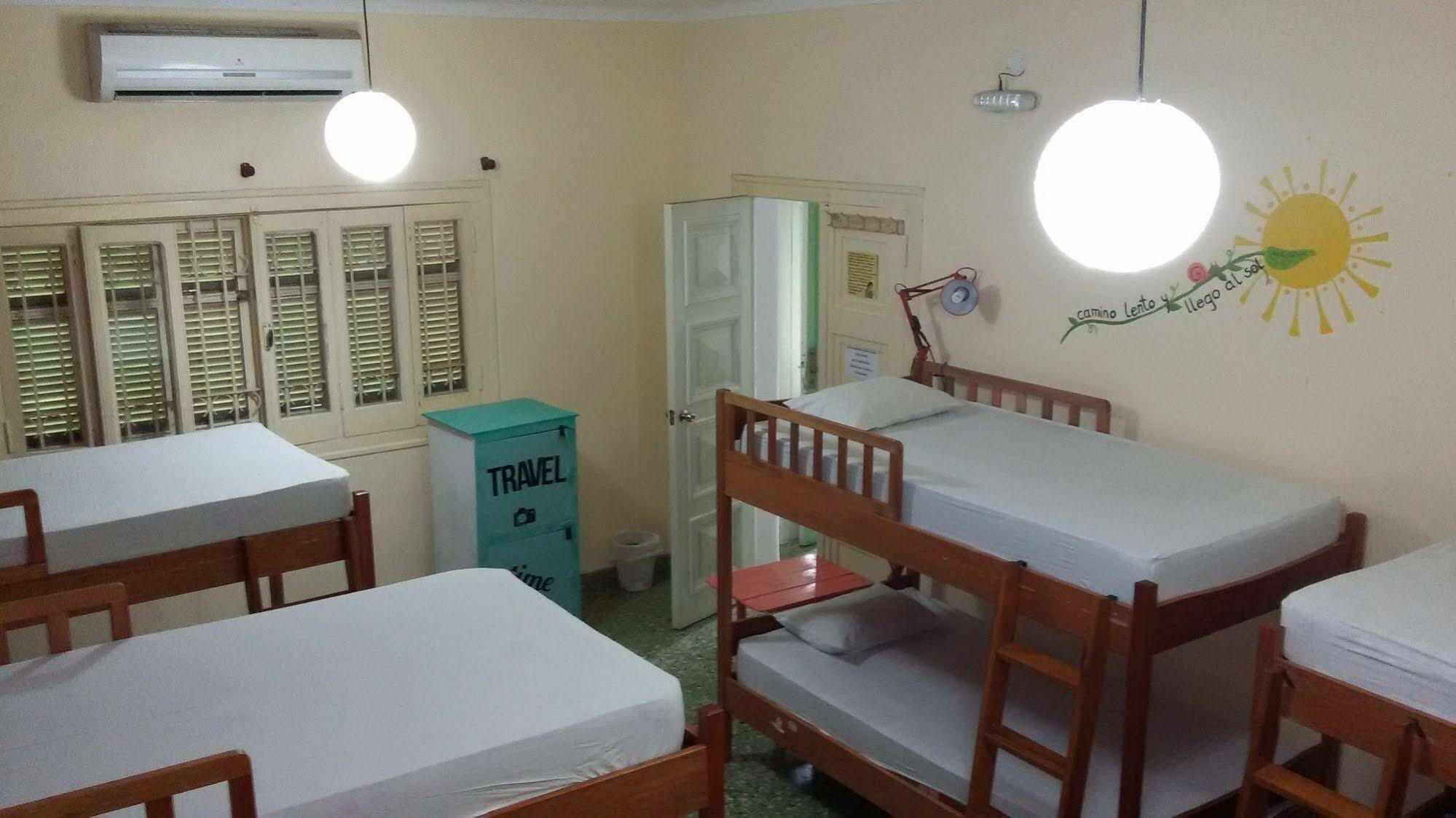 Hamaca Paraguaya Hostel Asunción Eksteriør bilde