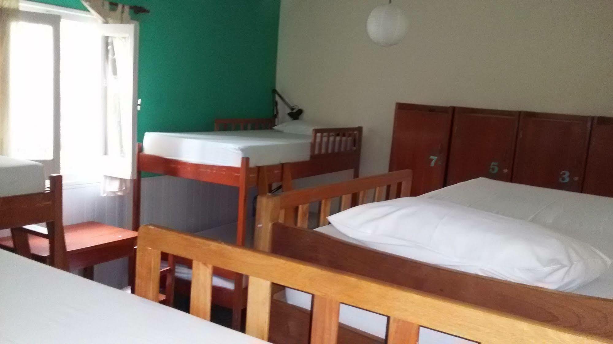 Hamaca Paraguaya Hostel Asunción Eksteriør bilde