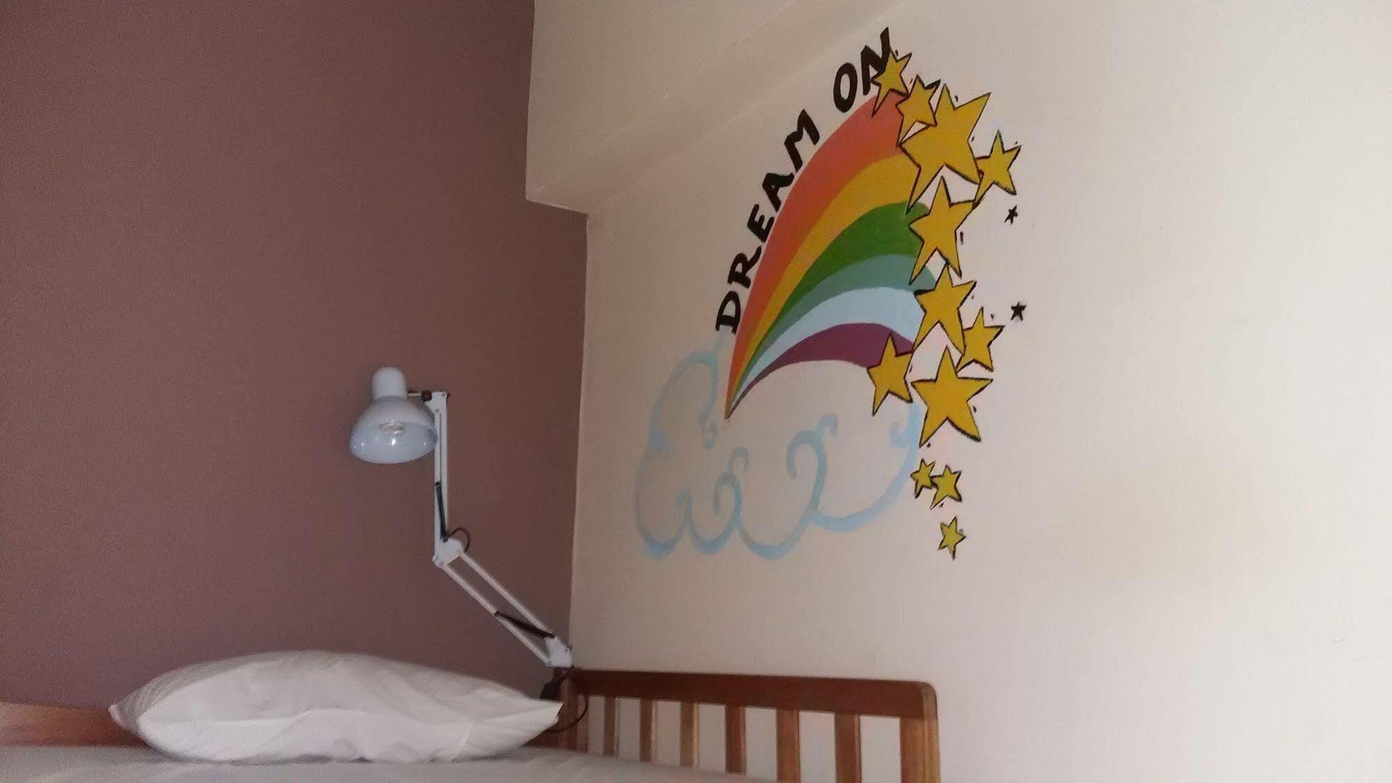 Hamaca Paraguaya Hostel Asunción Eksteriør bilde