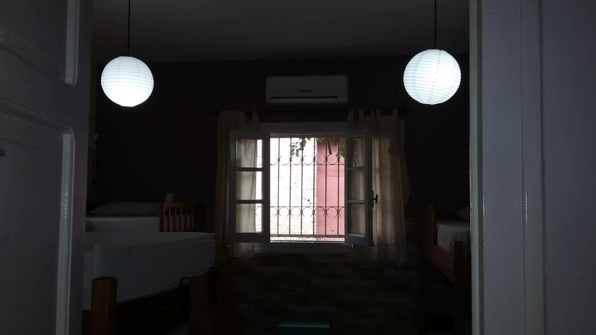 Hamaca Paraguaya Hostel Asunción Eksteriør bilde