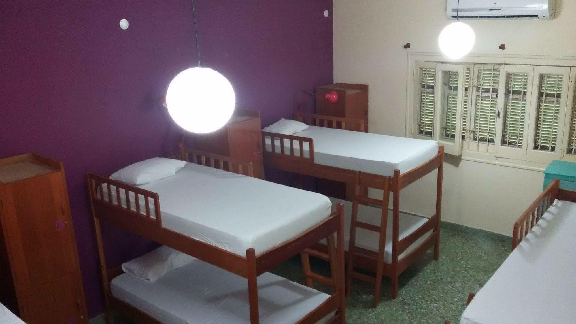 Hamaca Paraguaya Hostel Asunción Eksteriør bilde