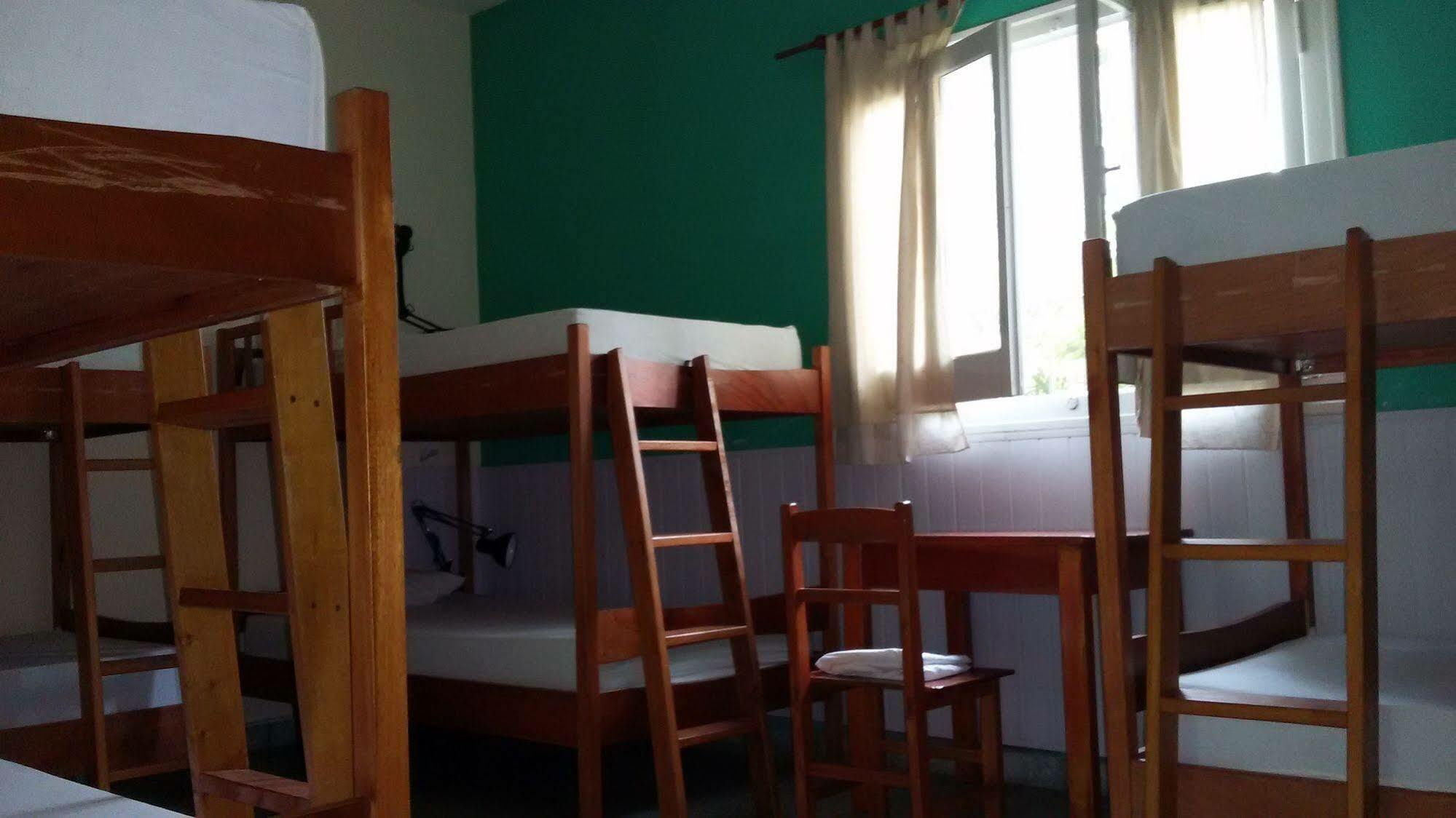 Hamaca Paraguaya Hostel Asunción Eksteriør bilde