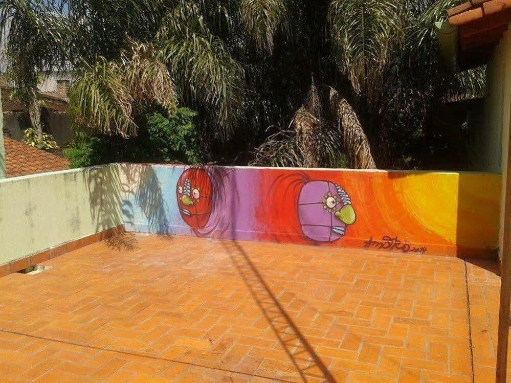 Hamaca Paraguaya Hostel Asunción Eksteriør bilde