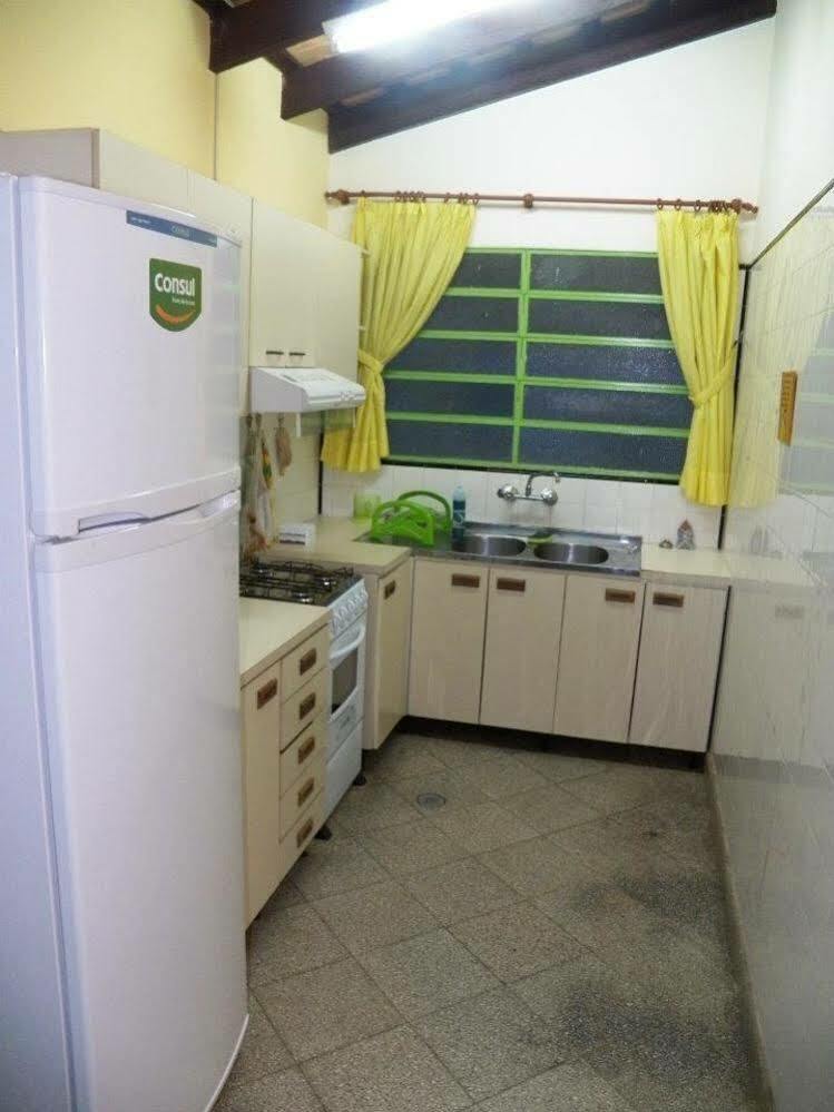 Hamaca Paraguaya Hostel Asunción Eksteriør bilde
