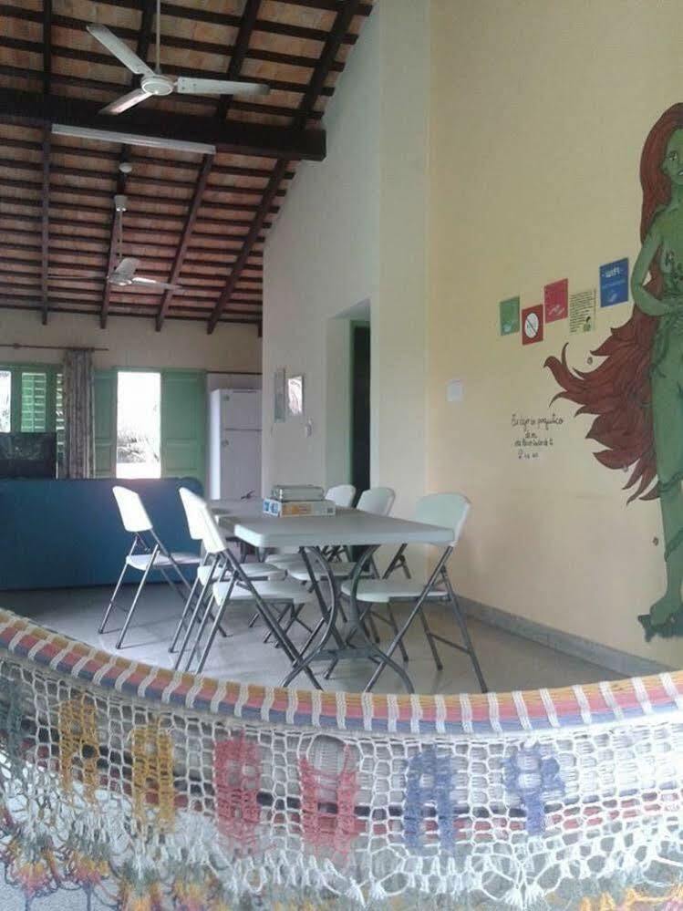 Hamaca Paraguaya Hostel Asunción Eksteriør bilde