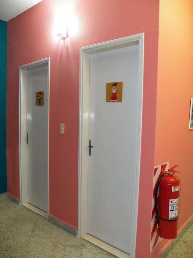 Hamaca Paraguaya Hostel Asunción Eksteriør bilde