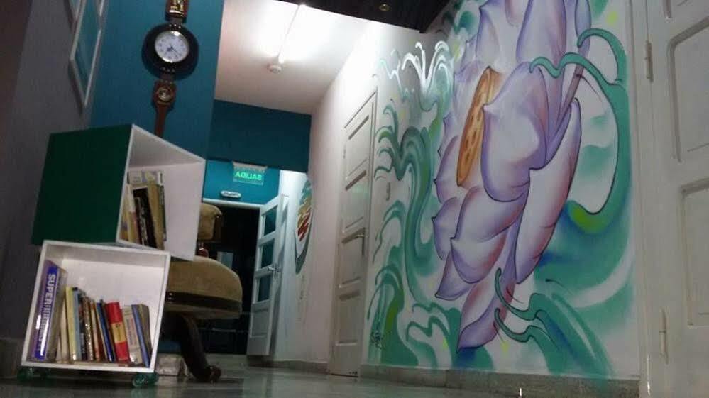 Hamaca Paraguaya Hostel Asunción Eksteriør bilde