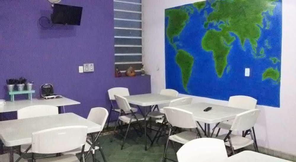 Hamaca Paraguaya Hostel Asunción Eksteriør bilde