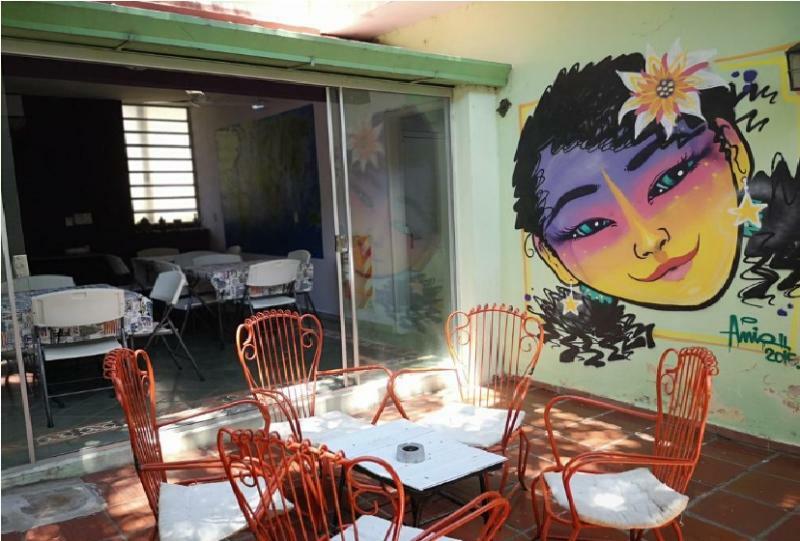Hamaca Paraguaya Hostel Asunción Eksteriør bilde