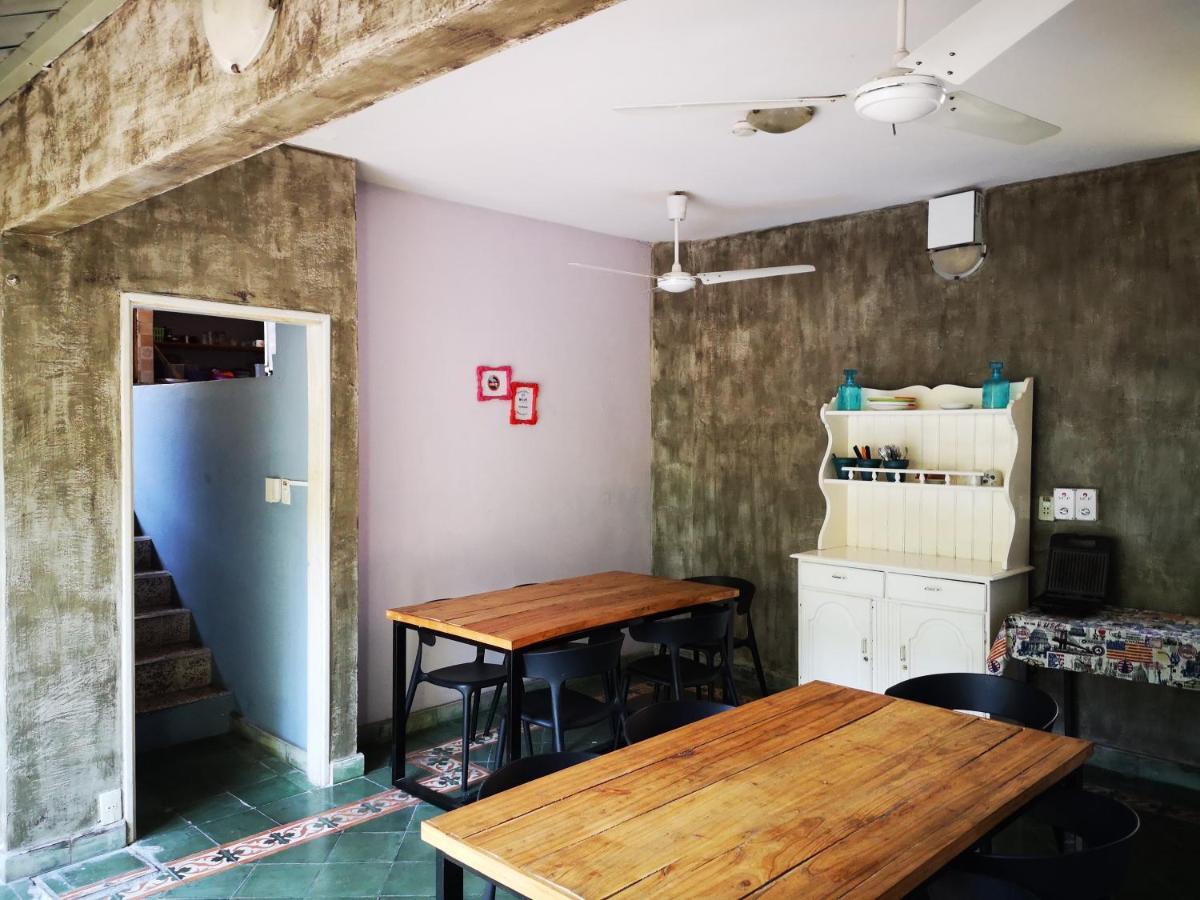 Hamaca Paraguaya Hostel Asunción Eksteriør bilde