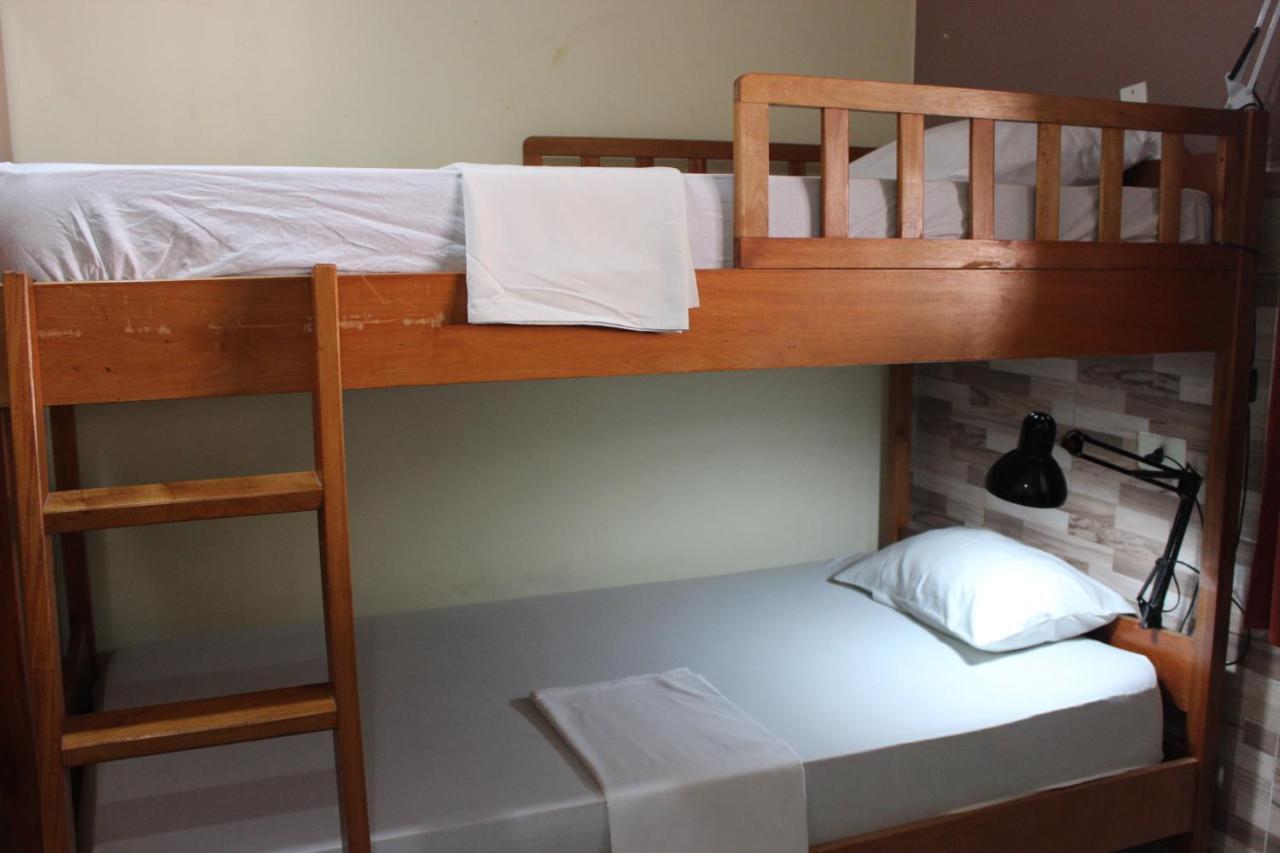 Hamaca Paraguaya Hostel Asunción Eksteriør bilde