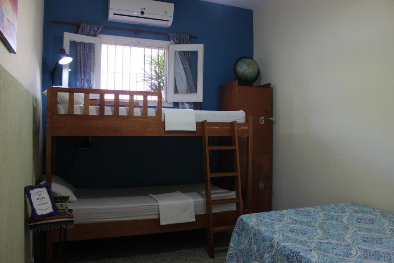 Hamaca Paraguaya Hostel Asunción Eksteriør bilde