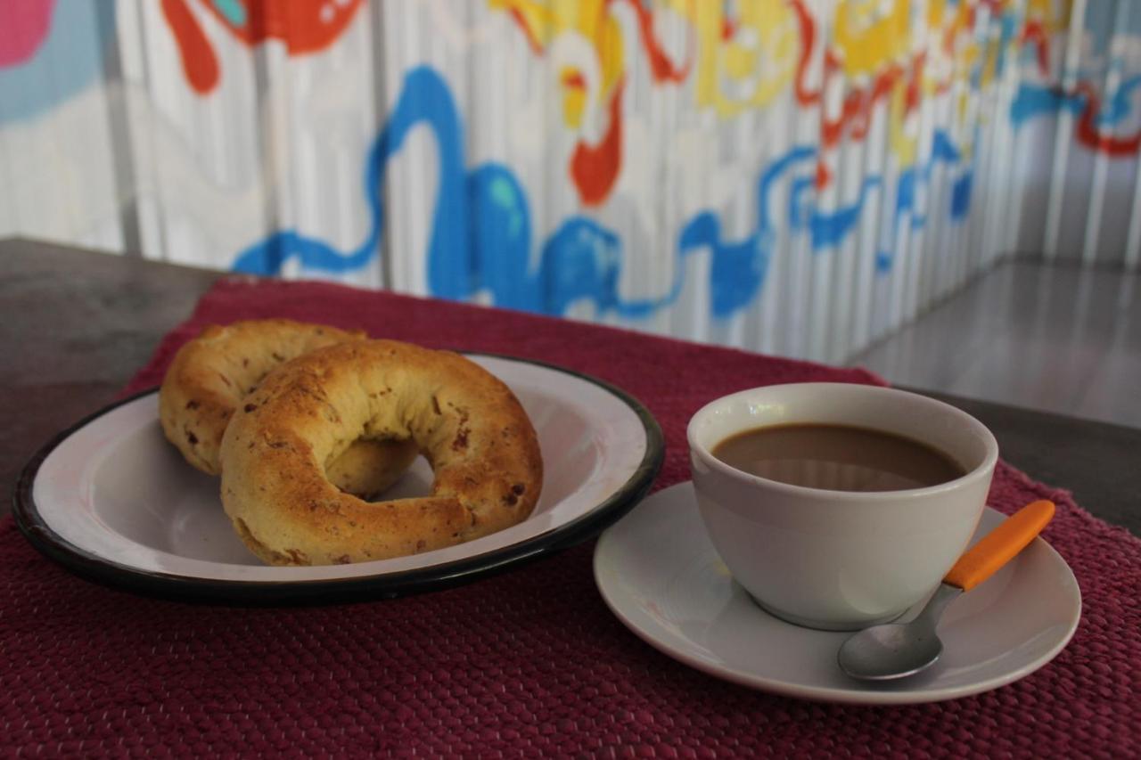 Hamaca Paraguaya Hostel Asunción Eksteriør bilde