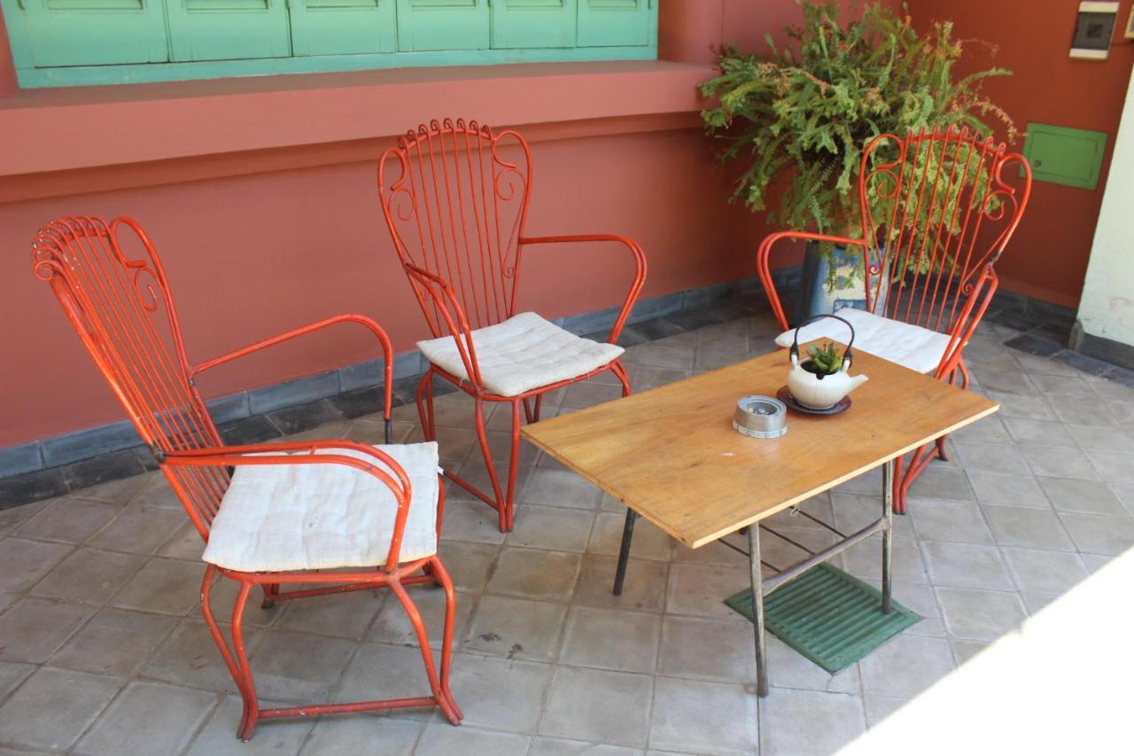 Hamaca Paraguaya Hostel Asunción Eksteriør bilde