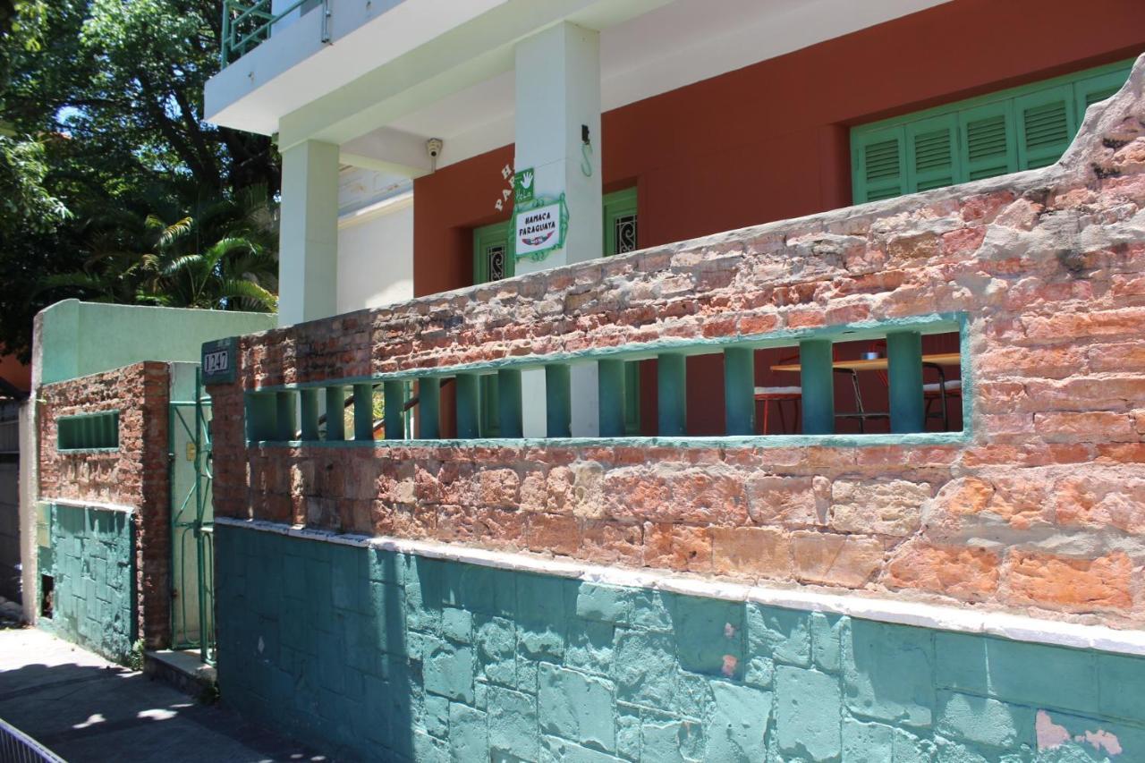 Hamaca Paraguaya Hostel Asunción Eksteriør bilde