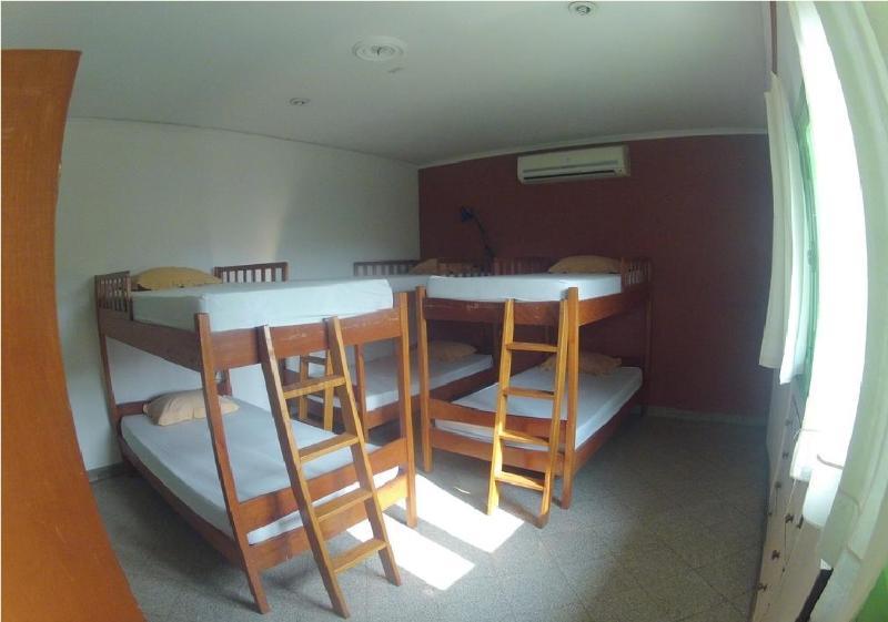 Hamaca Paraguaya Hostel Asunción Eksteriør bilde